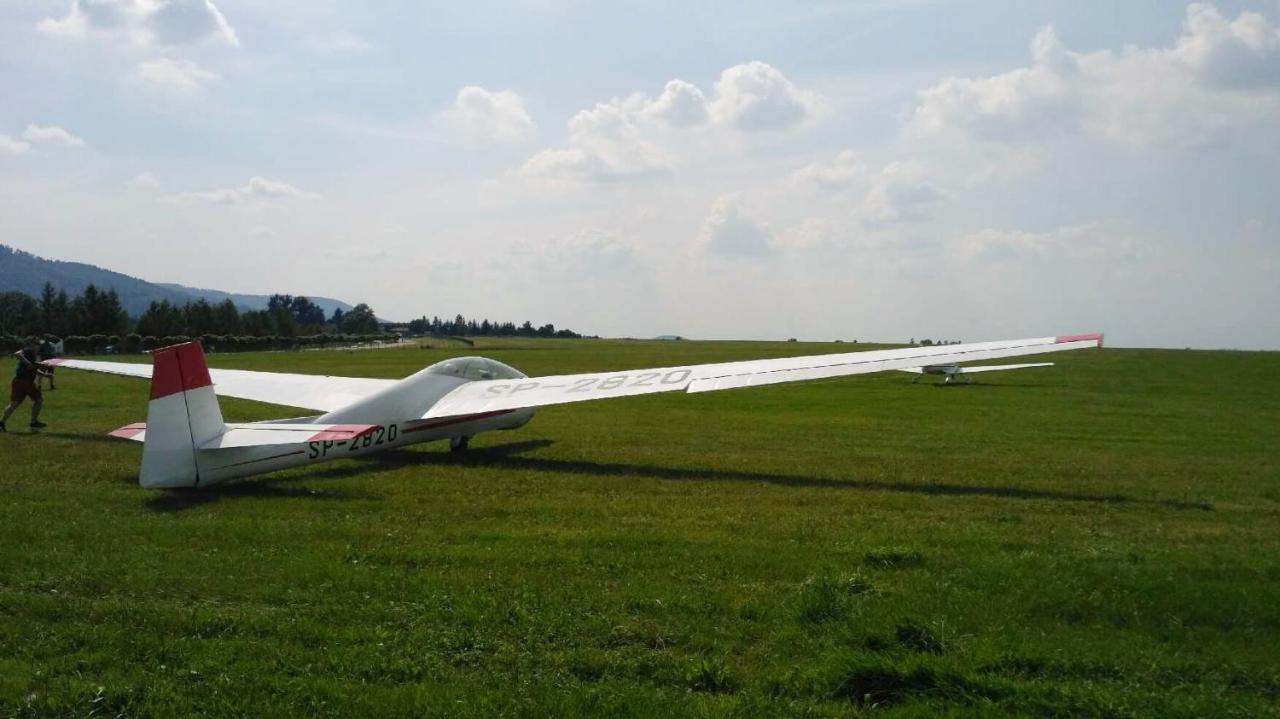 Kwatery Prywatne Lotnicza Bielsko-Biała Extérieur photo